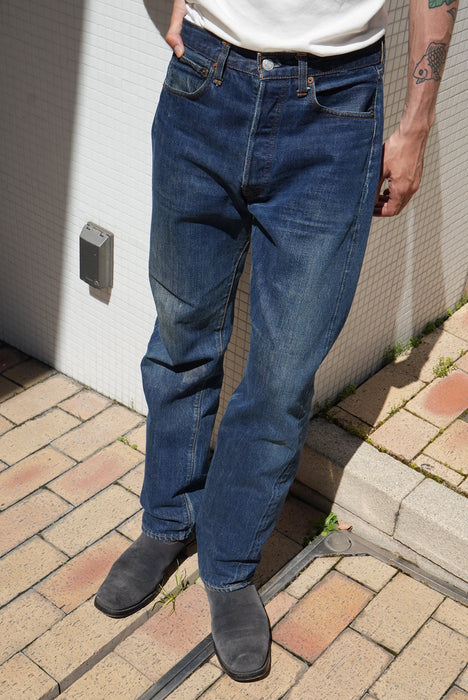 60s Levi's 501 "E"