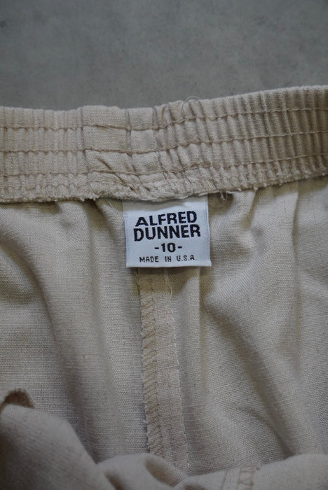 90s ALFRED DUNNER easy pants