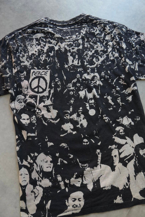 00s WoodStock allpattern Tee