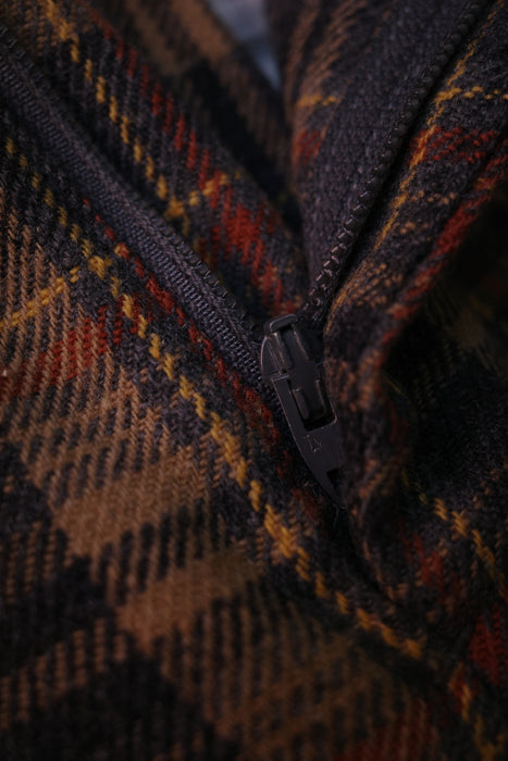 70s PENDELETON check wool slacks