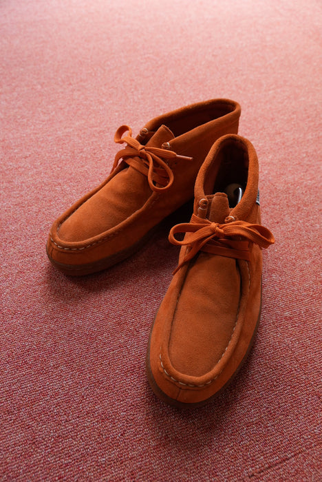 VANS vault Chukka mock boots
