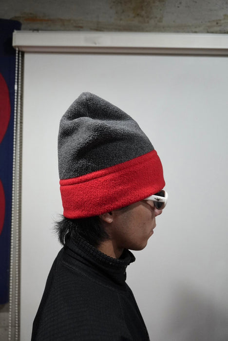 90s patagonia synchilla hat