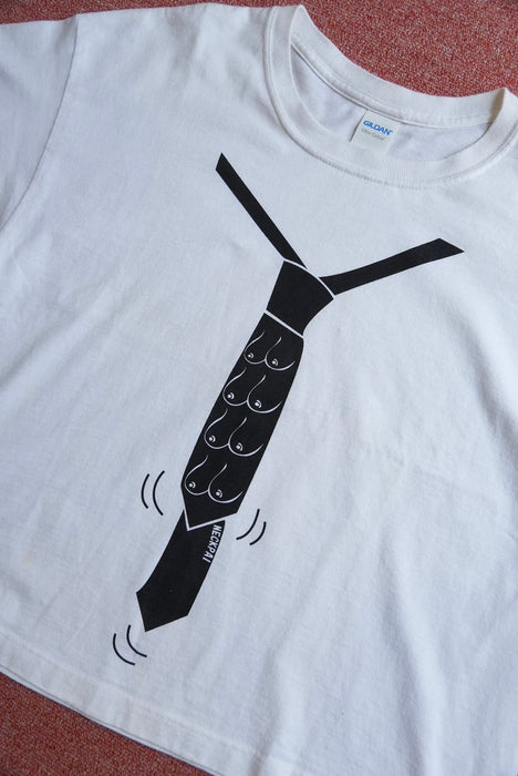 00s necktie tee