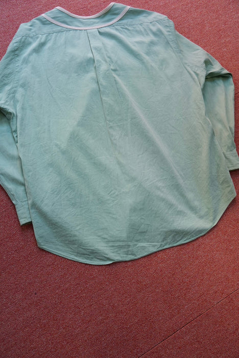 Ralph Lauren remake baseball shirt