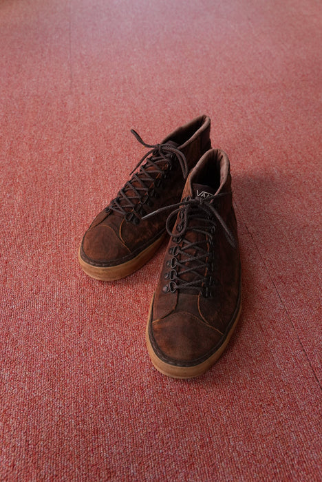 VANS CALIFORNIA Chukka Decon CA