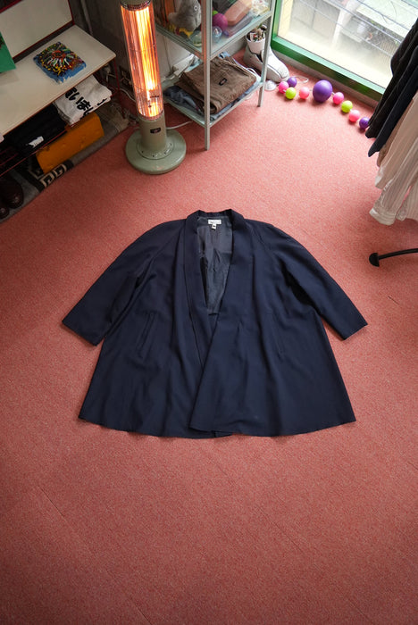 80s CAROLINA PEDRJOIN verginewool Haori
