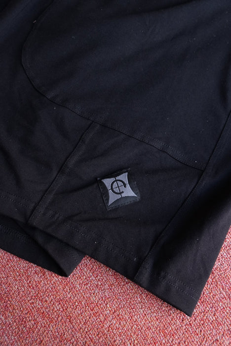 VERVE CAGI SHORT BLACK "L"