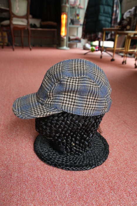 STUSSY HATS Houndstooth cap
