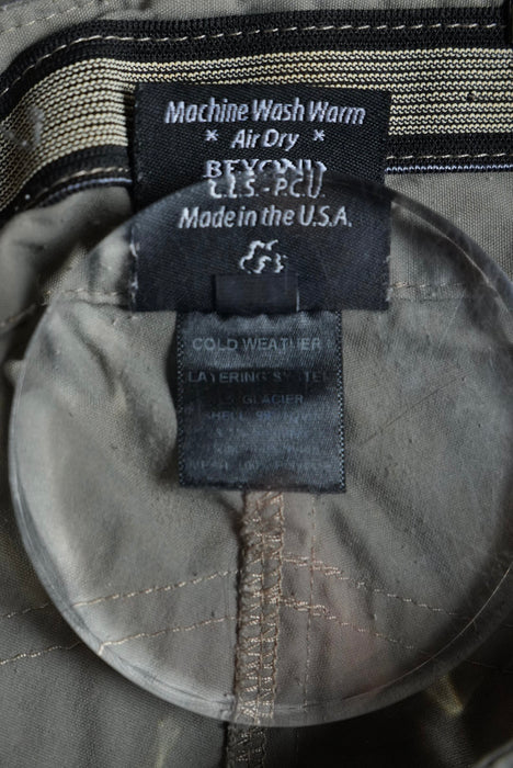 00s BEYOND clothing Lv4 soft shell pants