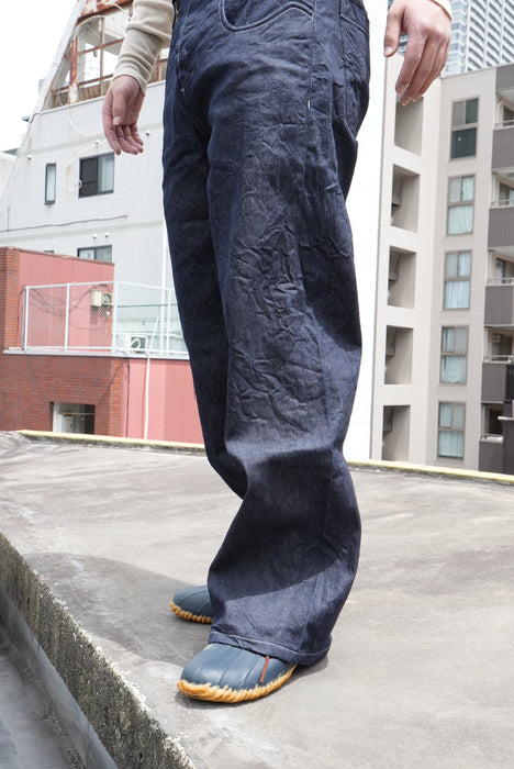 C.M.P.Y 8YR INDIGO 8oz 28inch