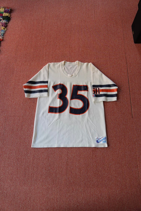 80s Champion mesh football tee