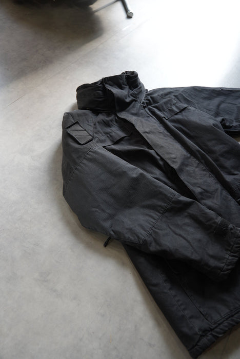 00s STUSSY militarytype jacket