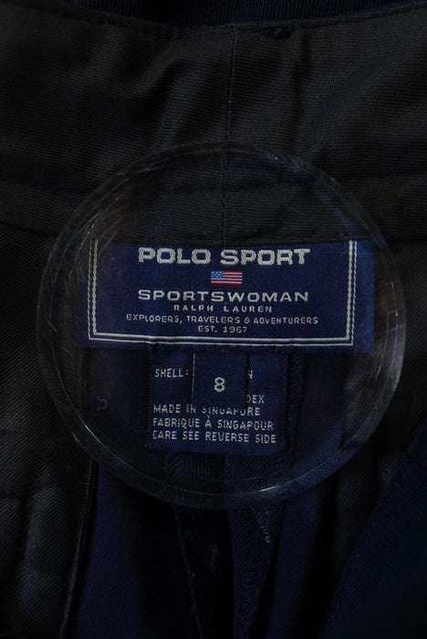 90s POLO SPORT gabardine slacks