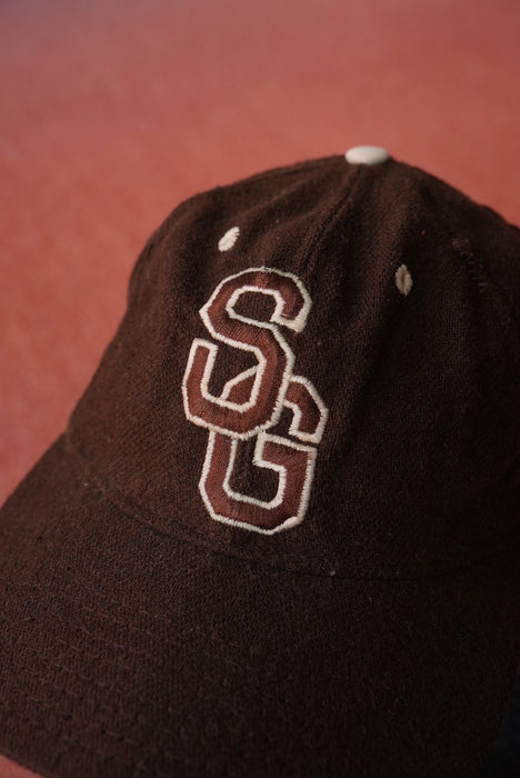 80s STUSSY AUTHENTIC CAPS baseball cap