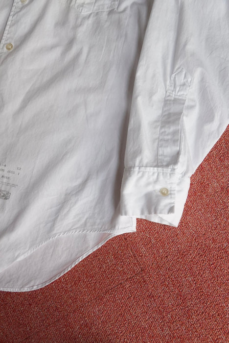 60s Enro cotton dress shirt