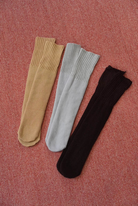 70s tube socks 3pair-set