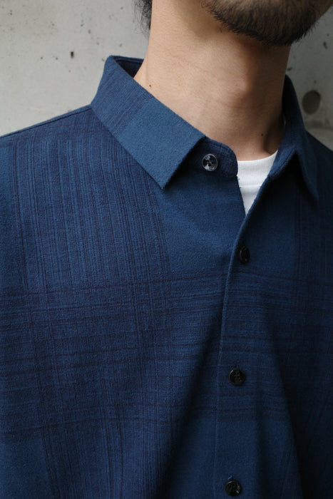ROMAN 100% cashmere knit shirt
