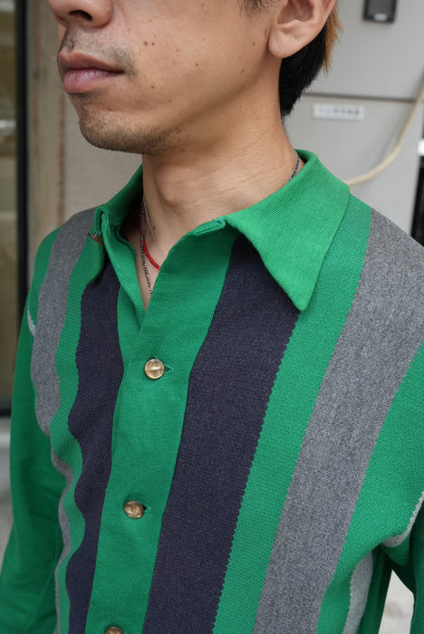 60s Bond knit shirts