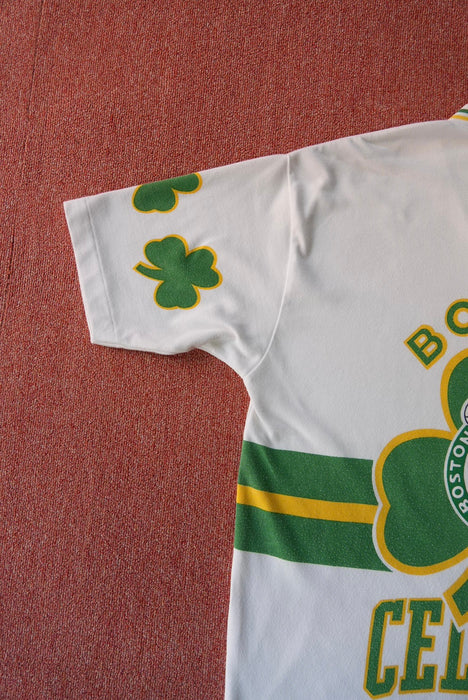 90s STARTER CELTICS game tee