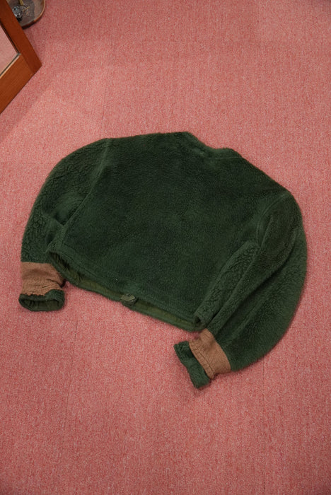 60s Swedish army boa liner