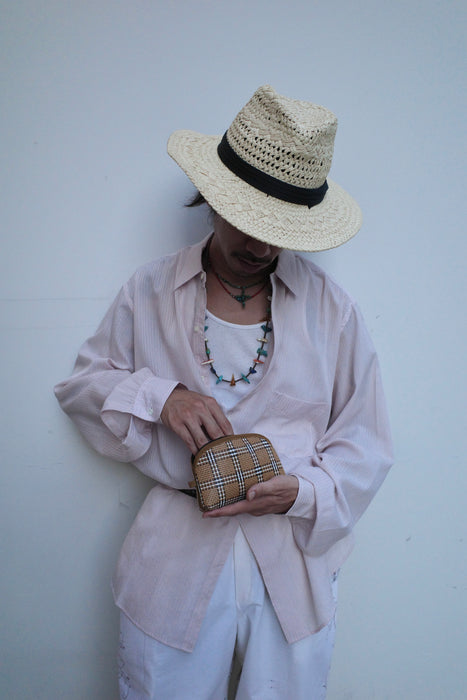 tiny straw bag