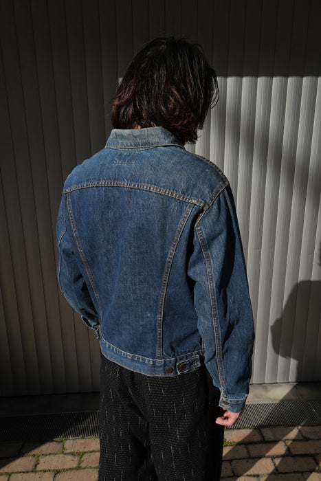 70s levi's 71205 "E"