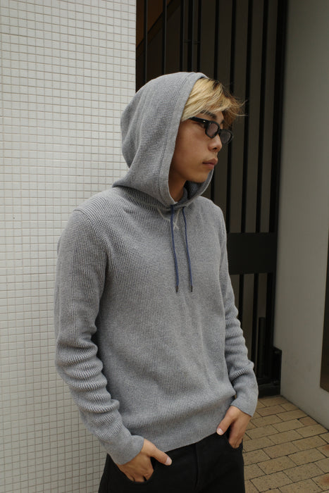 00s GAP thermal hoodie