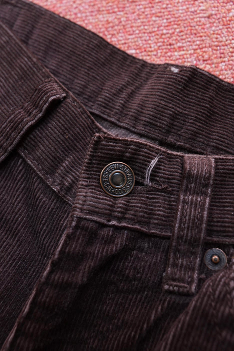 90s Levi's 517 corduroy pants