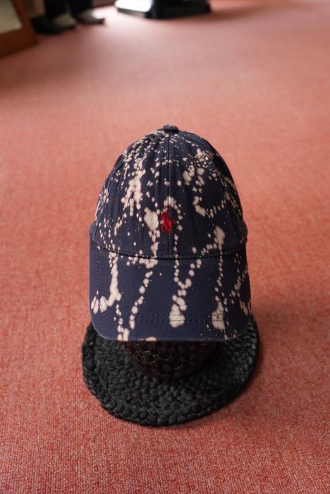 RAPA CLUB bleach cap