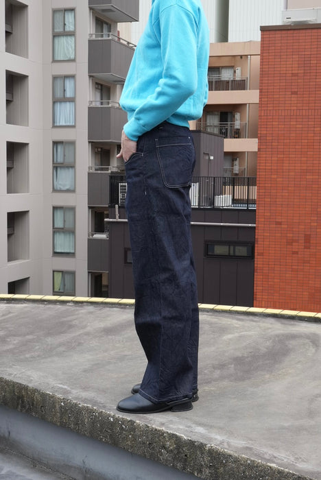 C.M.P.Y 8YR INDIGO 8oz 30inch