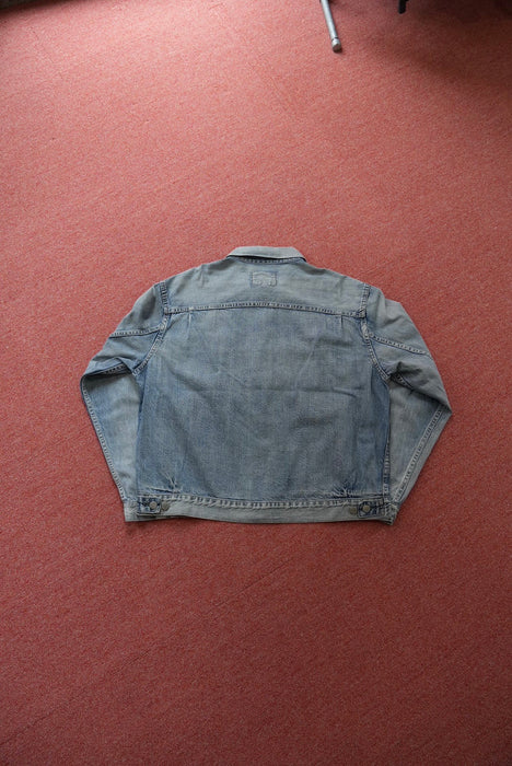 RRL 2nd type denim jacket