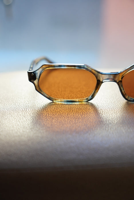 6.70s PATHWAY marble sunglasses