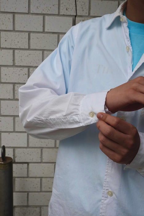 60s Enro cotton dress shirt
