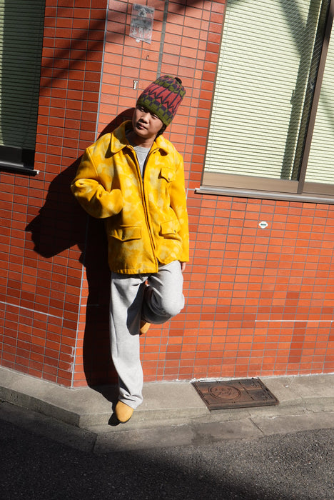 50s unknown hunting coat