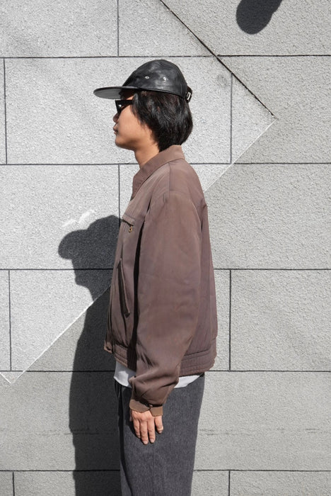 50s HERCULES gabardine jacket