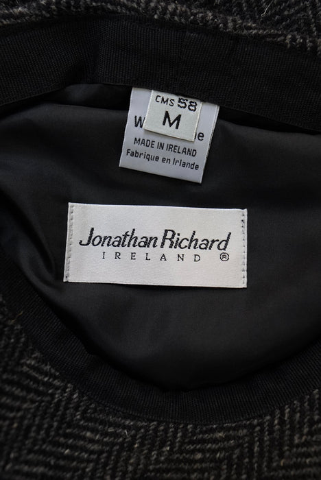 Jonathan Richard wool herringbone hunting