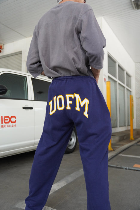 90s UOFM sweat pants