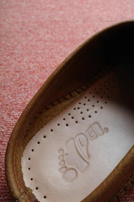 Yogi Footwear FLOYD CHESTNUT BROWN