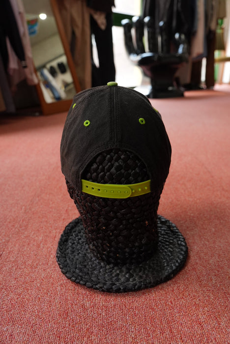 Mountain Dew logo cap