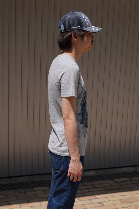 2004 Studio Ghibli HOWL’S MOVING CASTLE tee