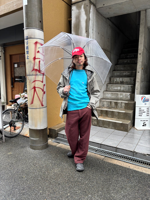 HAPPYEND 100cashmere Rikke easy pants