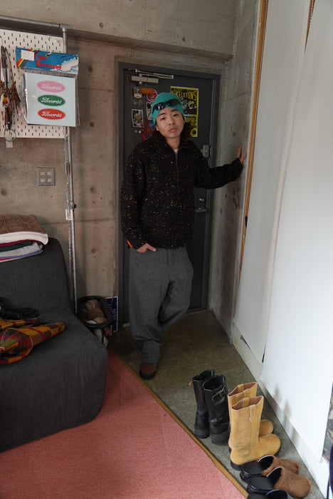 C.M.P.Y−14YR GREY 32inch