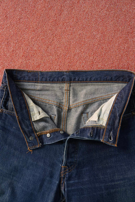 60s Levi's 501 "E"