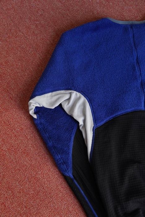 90s patagonia LOTUS DESIGNS kayak fleece