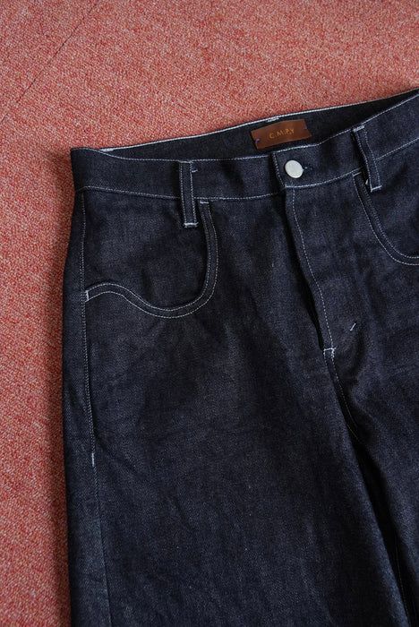 C.M.P.Y 8YR INDIGO 13.5oz 28inch
