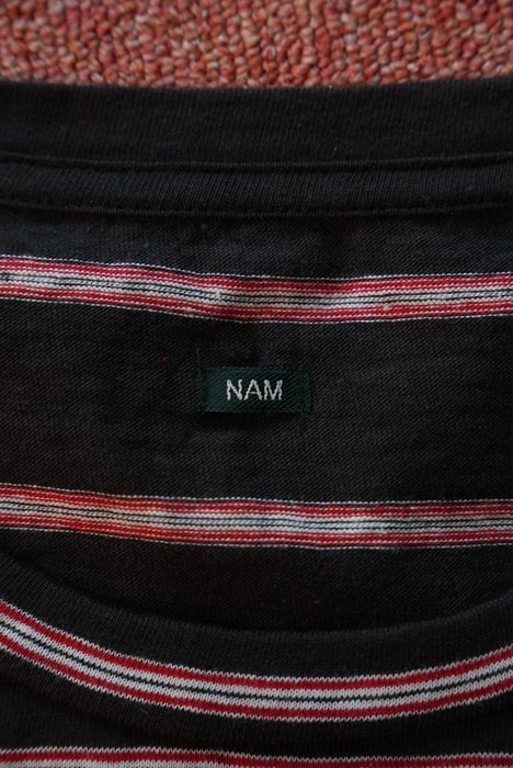 NAM Banana Pocket Tee Sumikuro size1