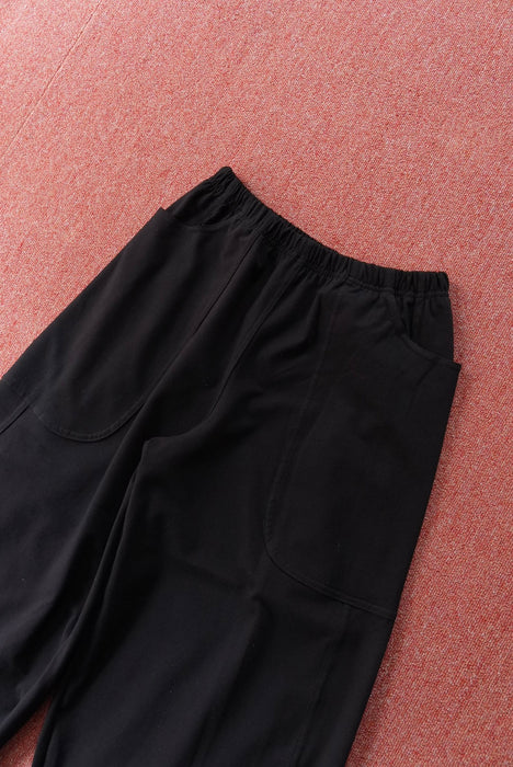 VERVE CLIMBING CAGI PANT BLACK "M"