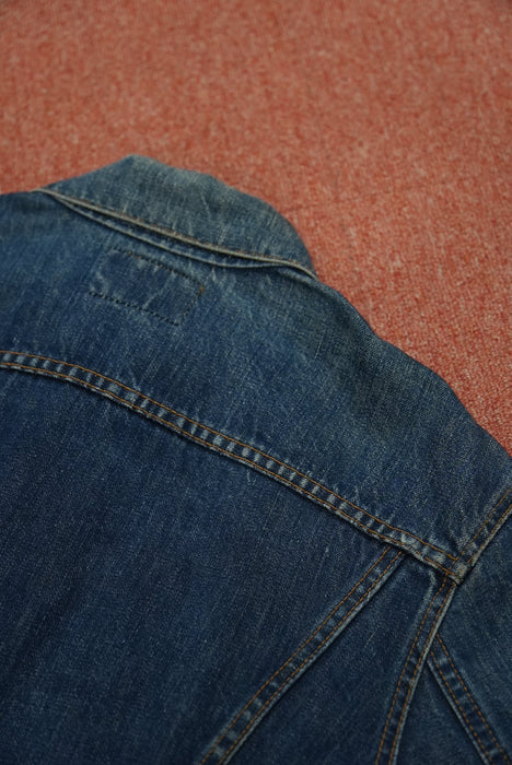 70s levi's 71205 "E"