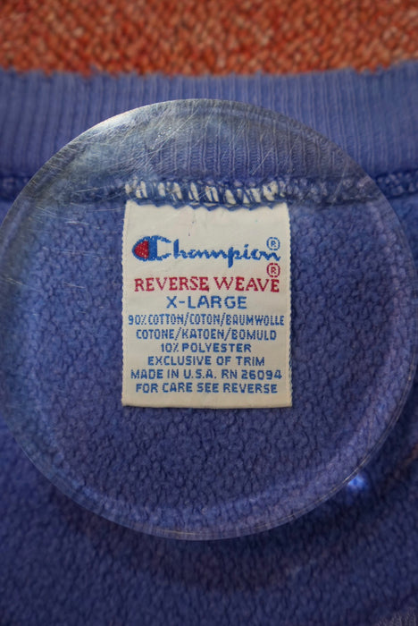 90s Champion REVERSE WEAVE sweat