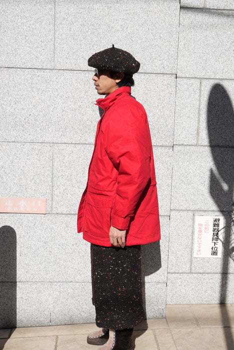 80s EddieBower goose down coat